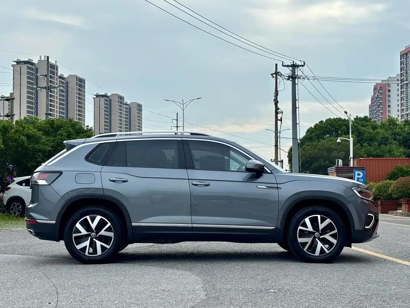 Tayron 2023 300TSI 2WD Luxury Plus Advanced Edition — миниатюра 4