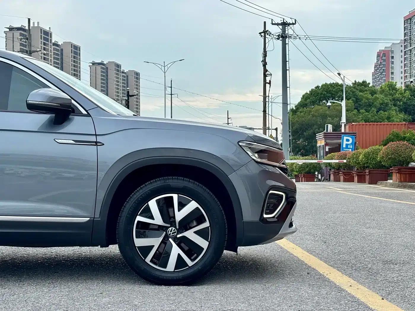 Tayron 2023 300TSI 2WD Luxury Plus Advanced Edition — миниатюра 5