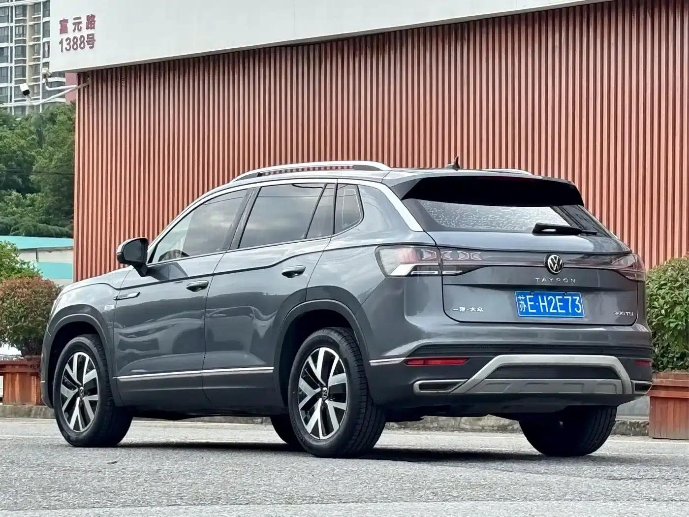 Tayron 2023 300TSI 2WD Luxury Plus Advanced Edition — миниатюра 6