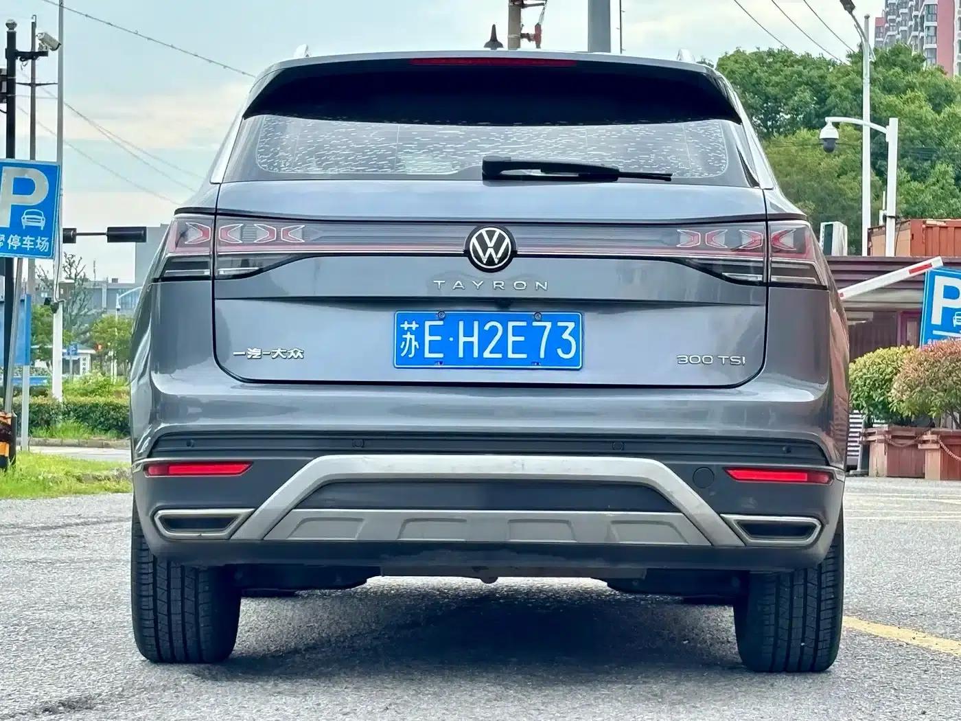 Tayron 2023 300TSI 2WD Luxury Plus Advanced Edition — миниатюра 7