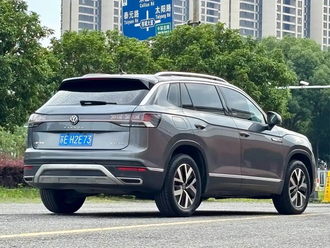 Tayron 2023 300TSI 2WD Luxury Plus Advanced Edition — миниатюра 8