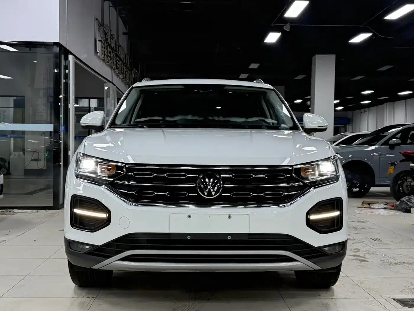 Tayron 2022 280TSI 2WD Luxury Intelligent Edition — миниатюра 2