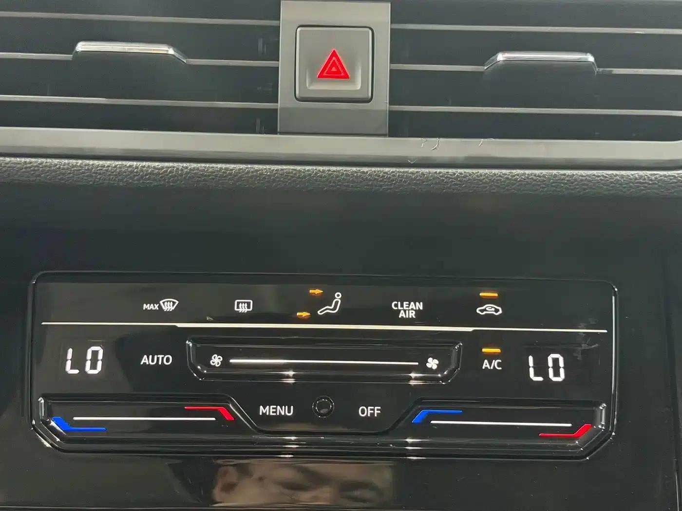 Tayron 2022 280TSI 2WD Luxury Intelligent Edition — миниатюра 13