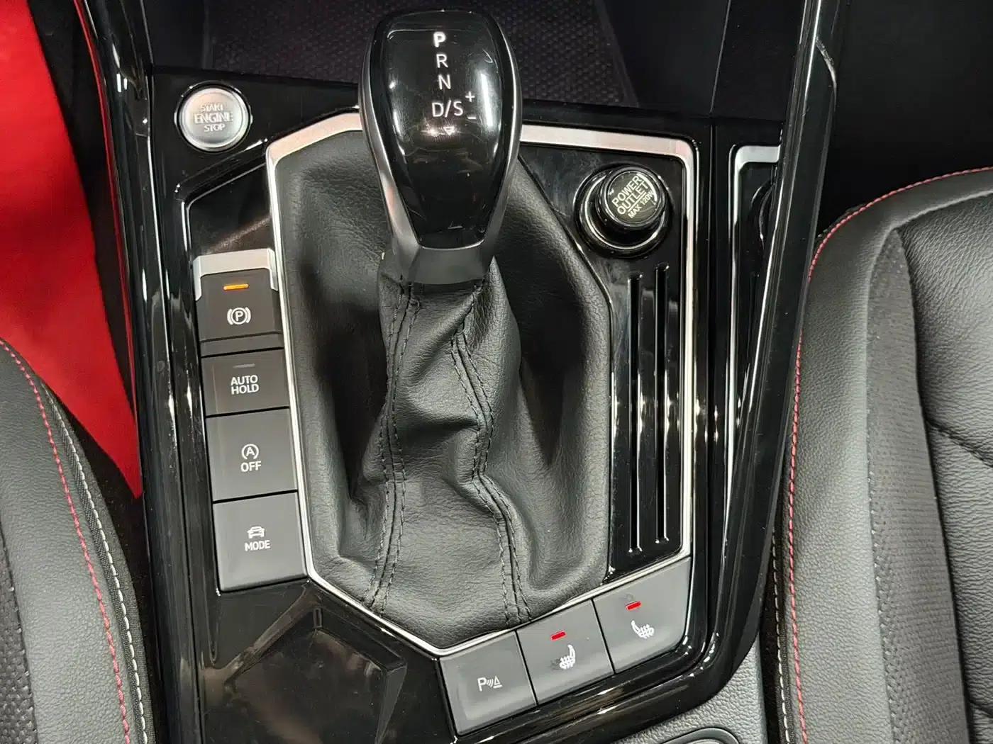 Tayron 2022 280TSI 2WD Luxury Intelligent Edition — миниатюра 15