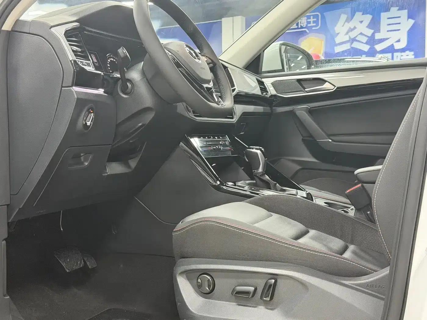 Tayron 2022 280TSI 2WD Luxury Intelligent Edition — миниатюра 16