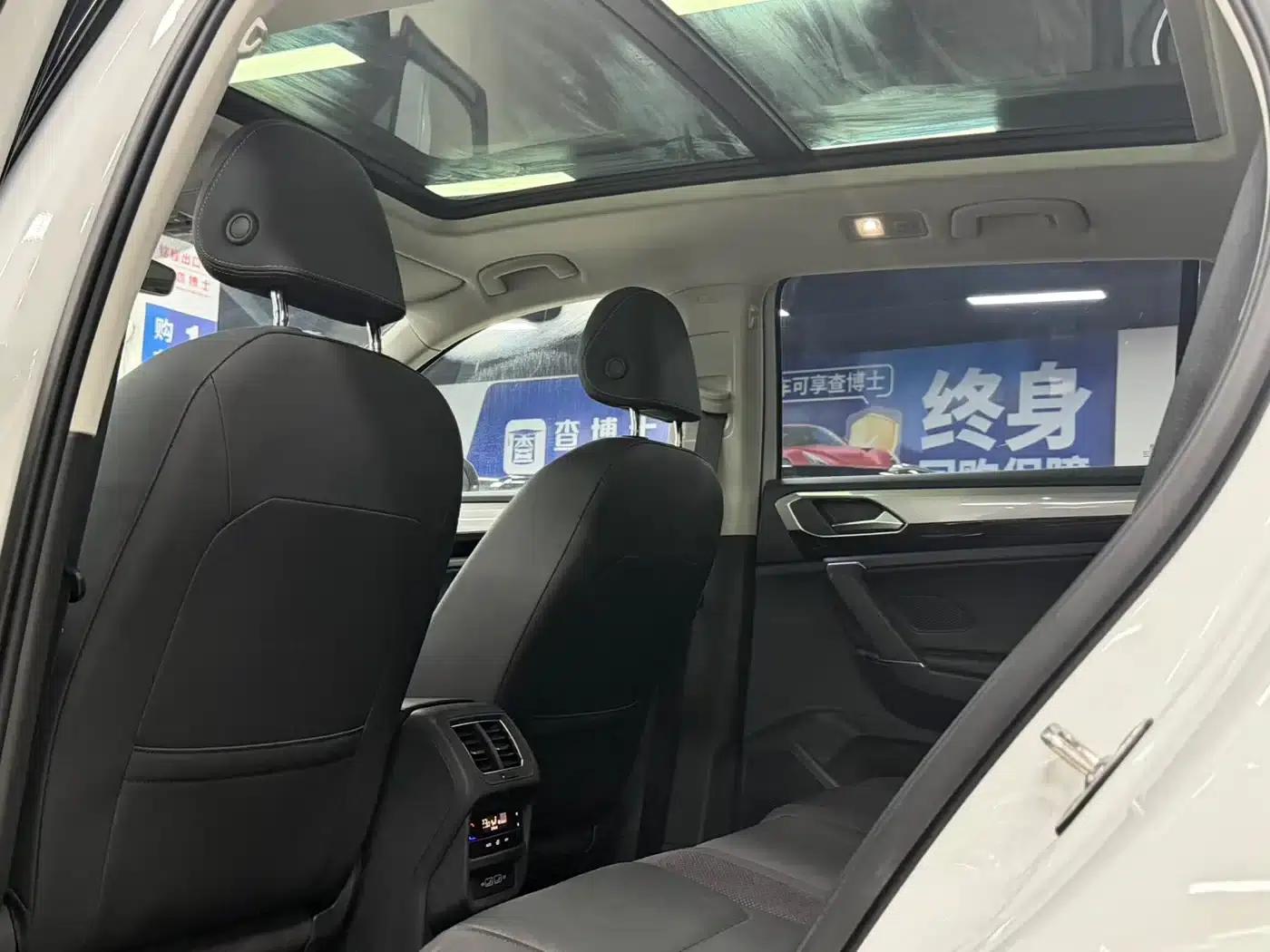Tayron 2022 280TSI 2WD Luxury Intelligent Edition — миниатюра 17