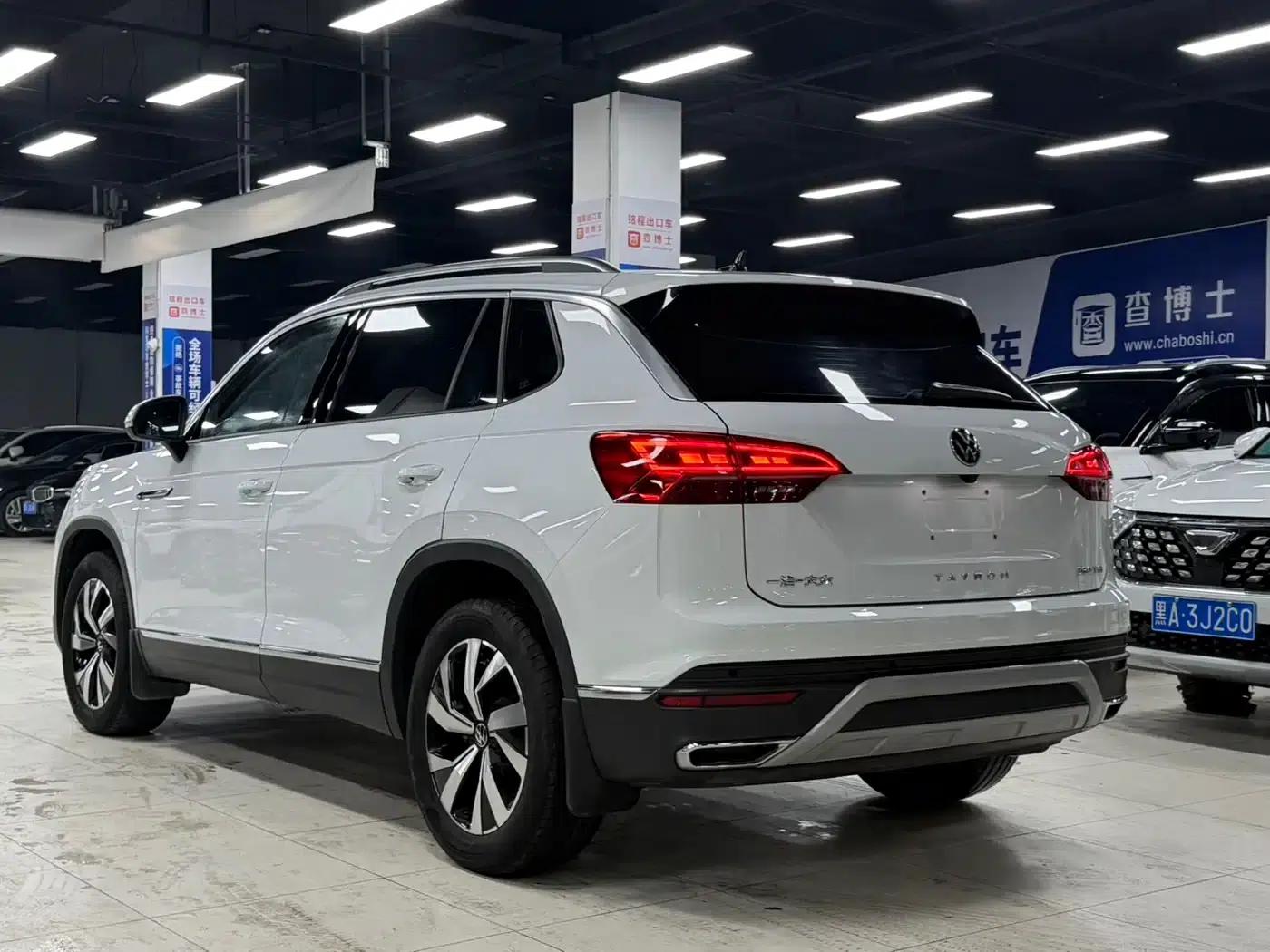 Tayron 2022 280TSI 2WD Luxury Intelligent Edition — миниатюра 4