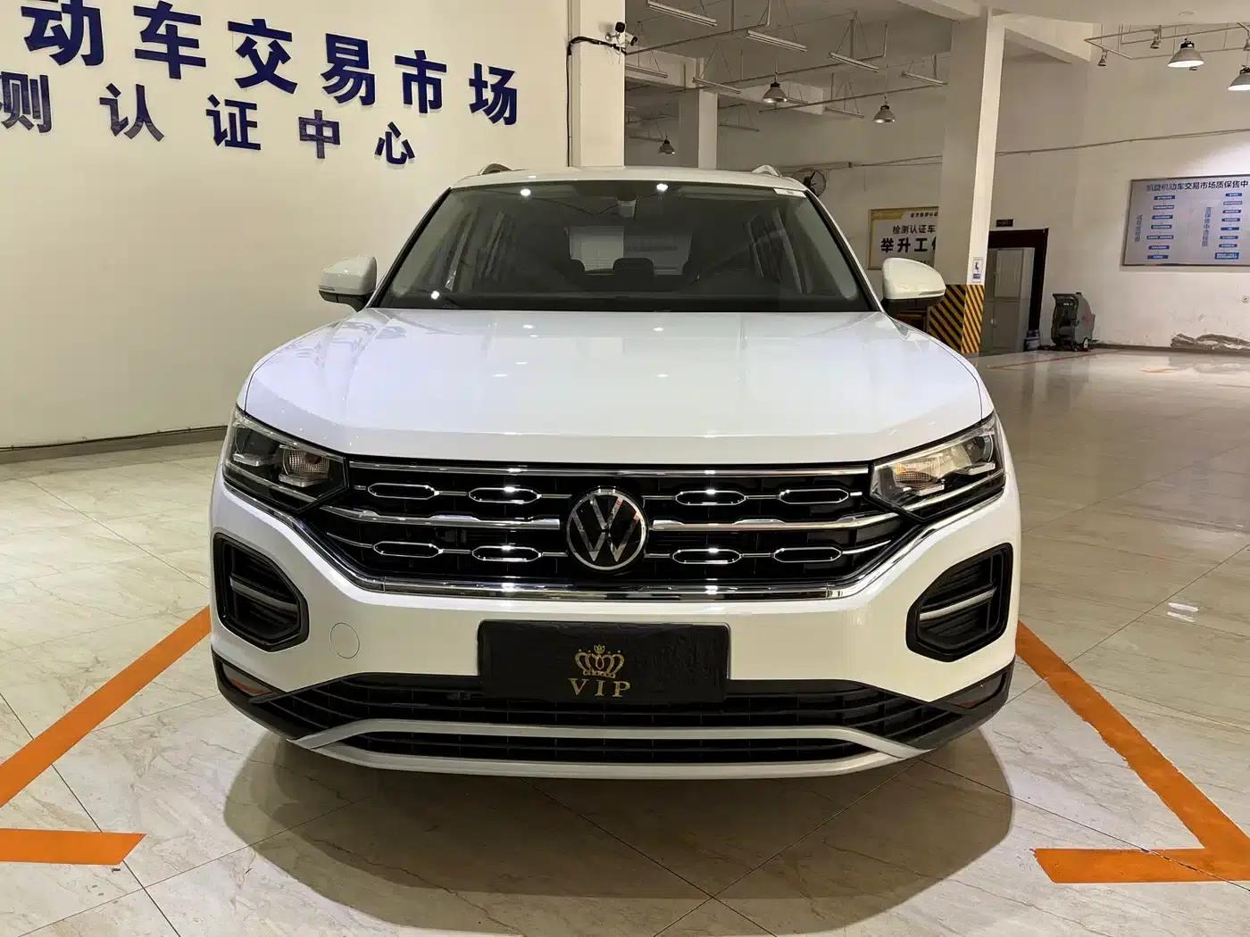 Tayron 2022 280TSI 2WD Luxury Intelligent Edition — миниатюра 2
