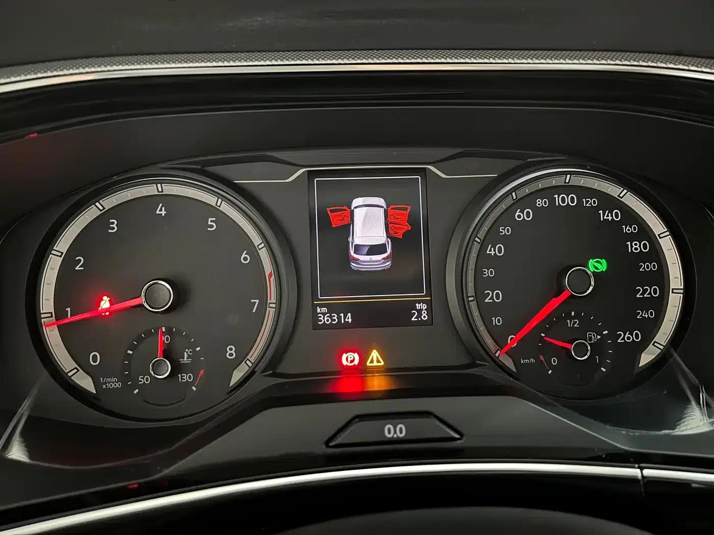 Tayron 2022 280TSI 2WD Luxury Intelligent Edition — миниатюра 16