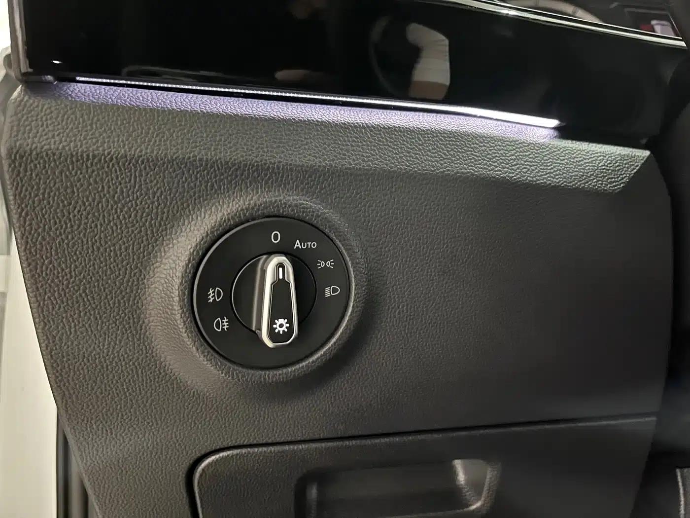 Tayron 2022 280TSI 2WD Luxury Intelligent Edition — миниатюра 17
