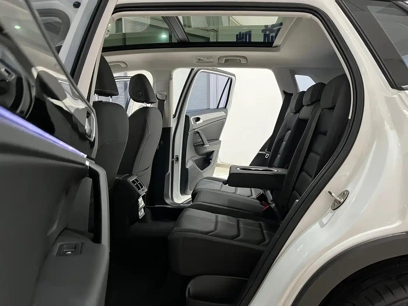 Tayron 2022 280TSI 2WD Luxury Intelligent Edition — миниатюра 9