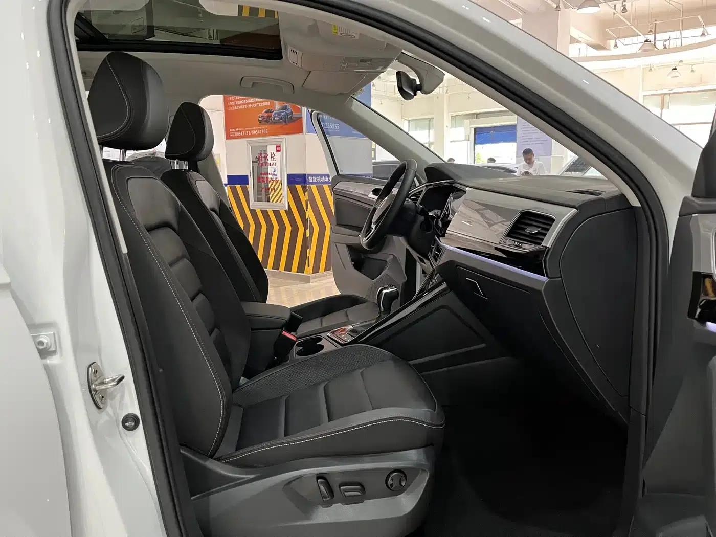 Tayron 2022 280TSI 2WD Luxury Intelligent Edition — миниатюра 10