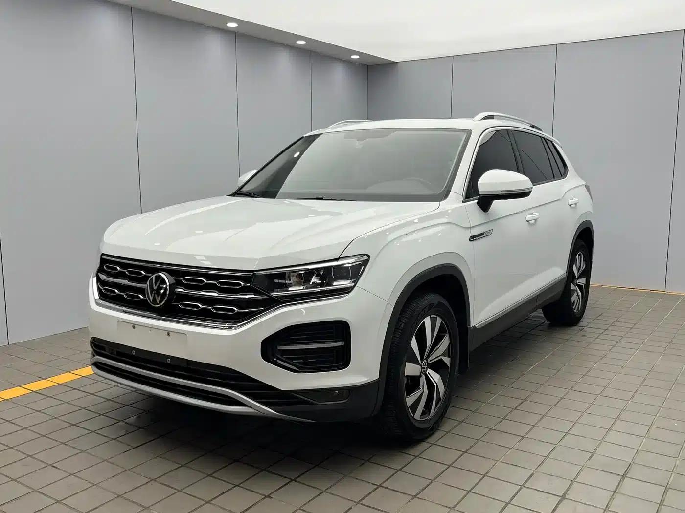 Tayron 2022 280TSI 2WD Luxury Intelligent Edition — миниатюра 1