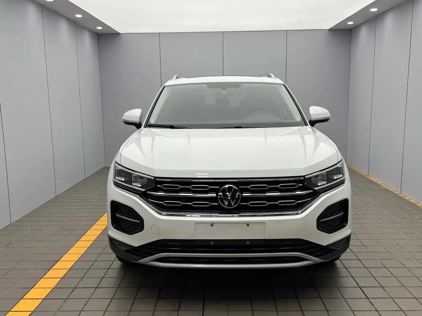 Tayron 2022 280TSI 2WD Luxury Intelligent Edition — миниатюра 2