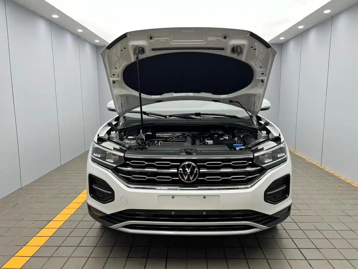 Tayron 2022 280TSI 2WD Luxury Intelligent Edition — миниатюра 17