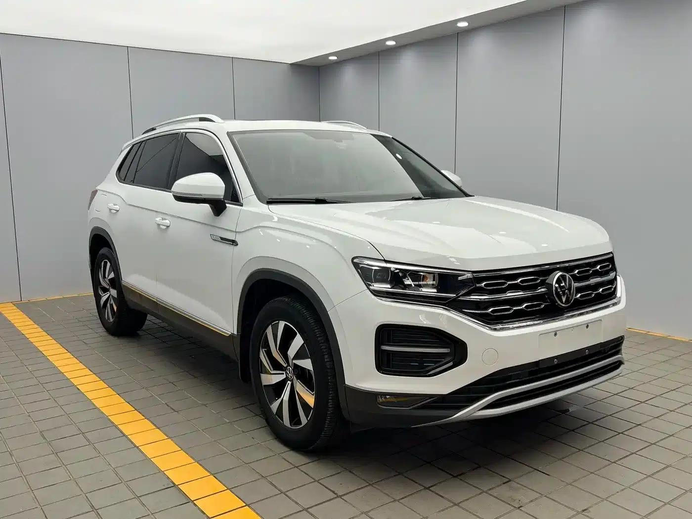Tayron 2022 280TSI 2WD Luxury Intelligent Edition — миниатюра 3
