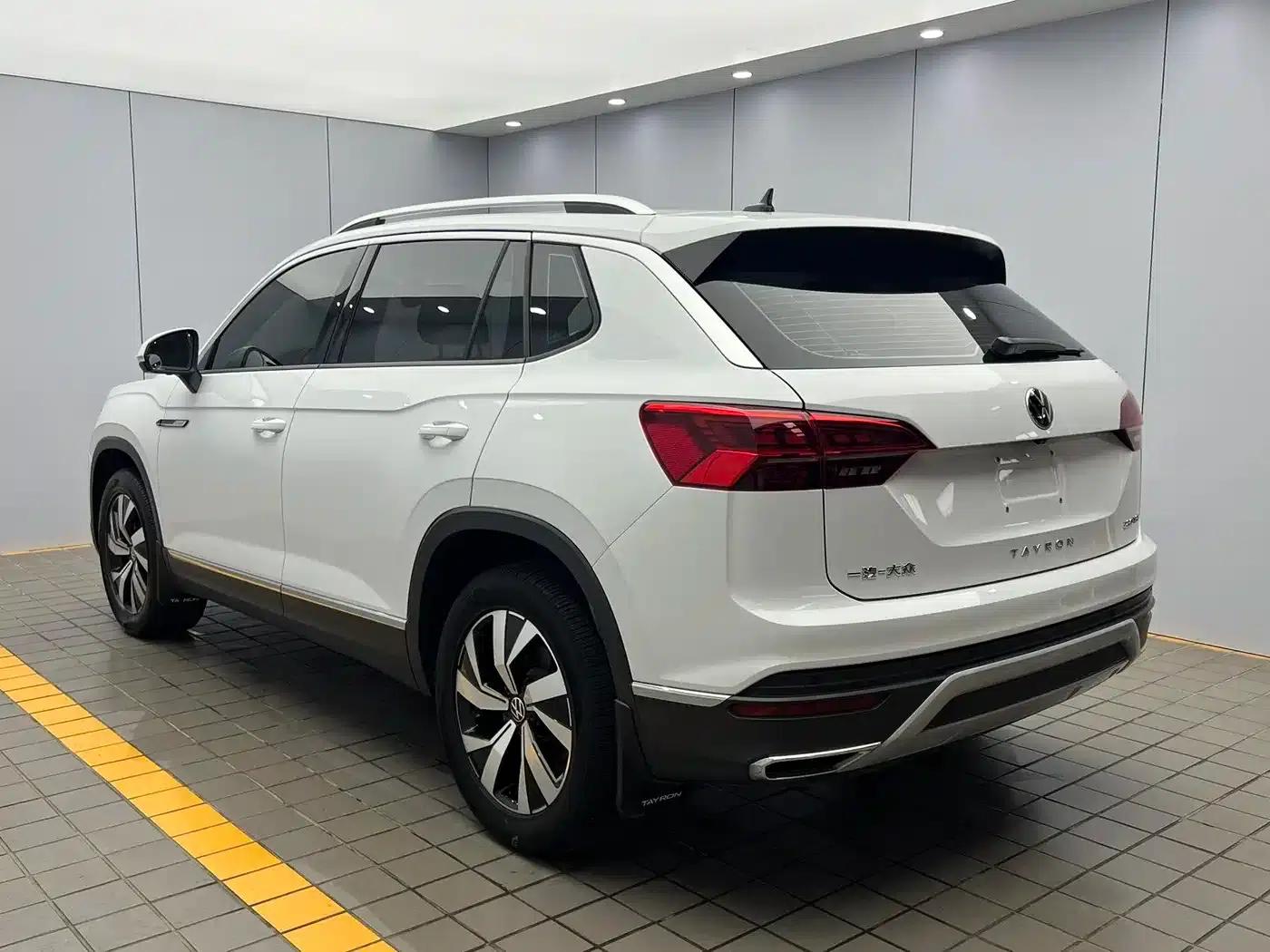 Tayron 2022 280TSI 2WD Luxury Intelligent Edition — миниатюра 4
