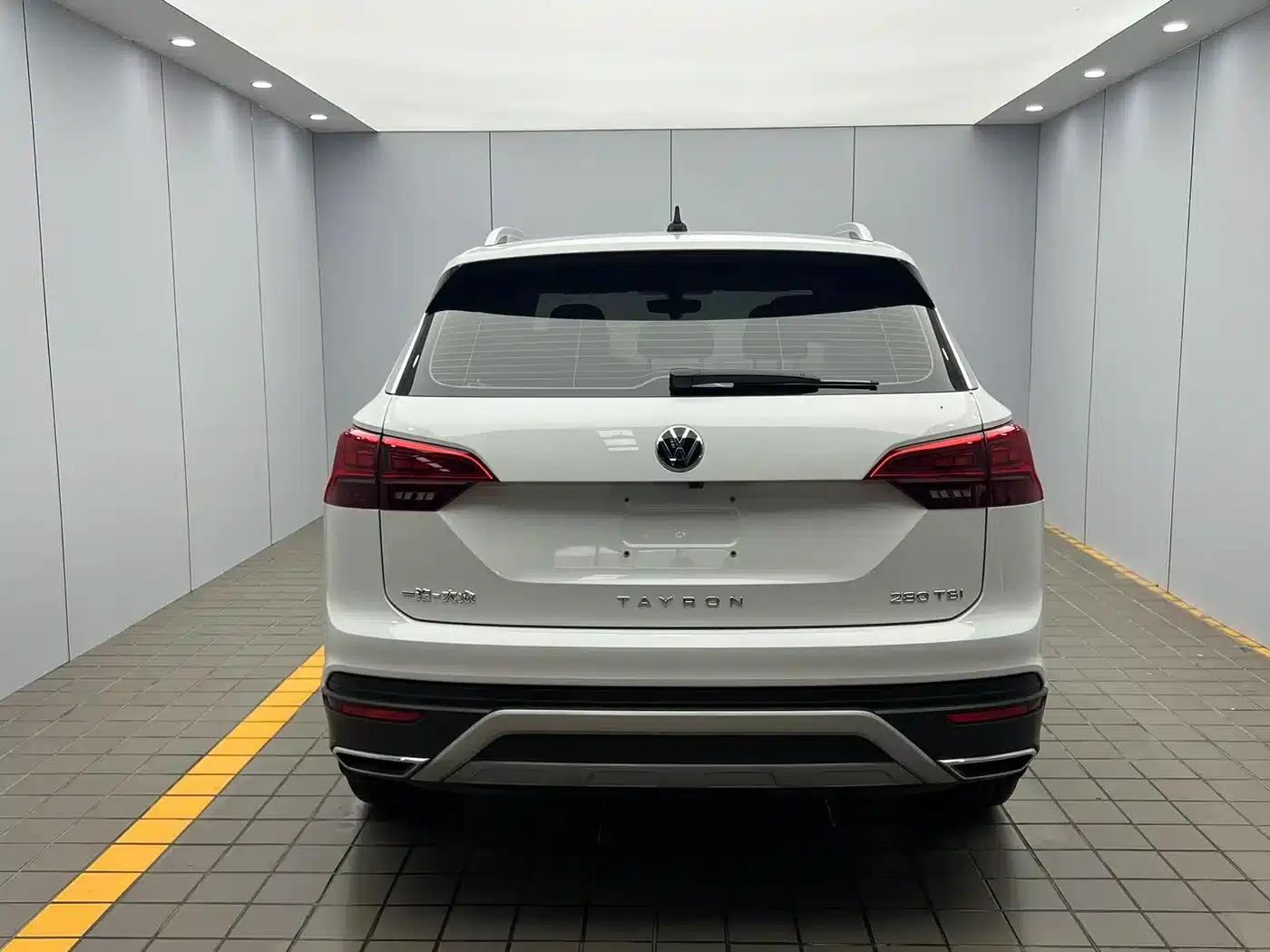 Tayron 2022 280TSI 2WD Luxury Intelligent Edition — миниатюра 5