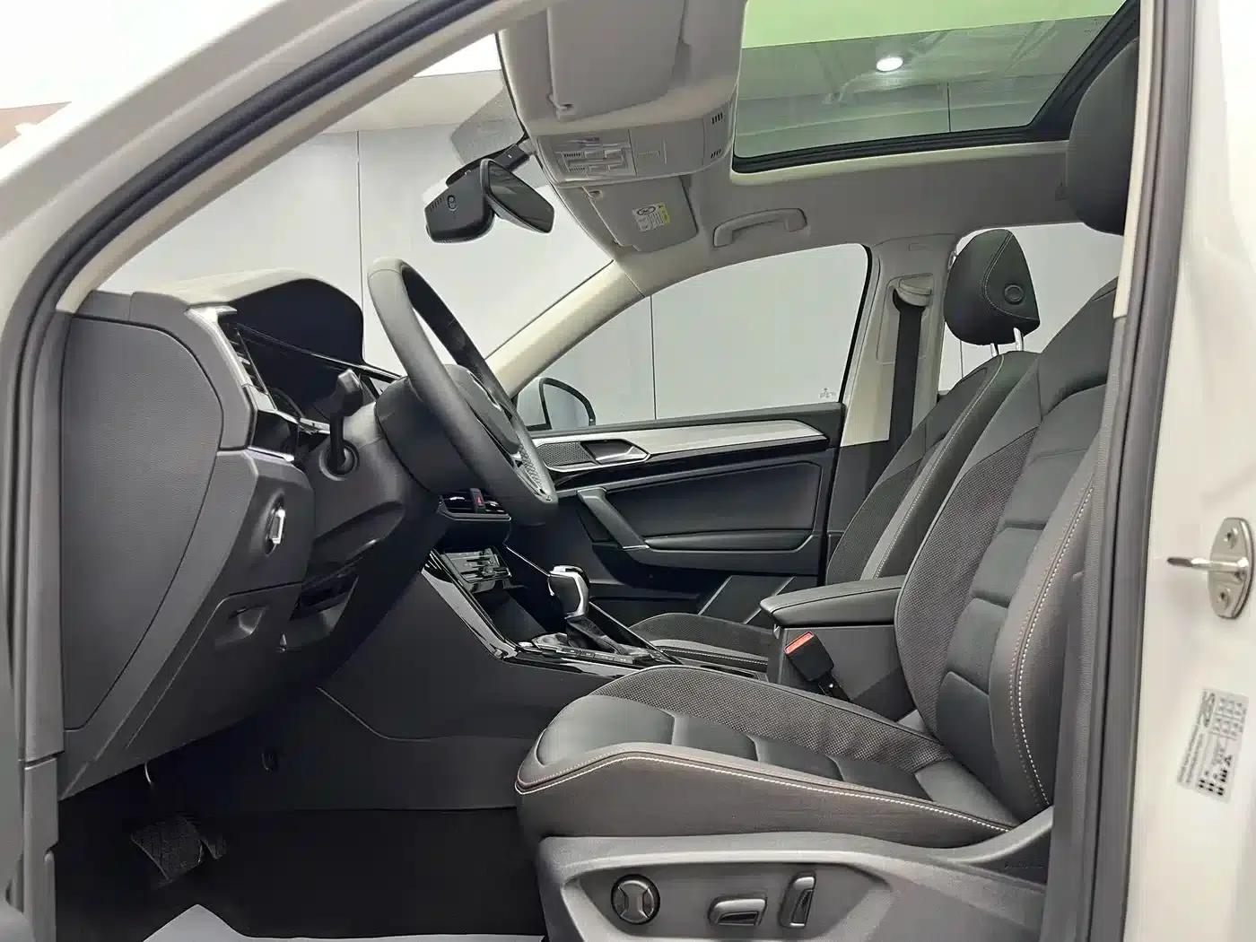 Tayron 2022 280TSI 2WD Luxury Intelligent Edition — миниатюра 7