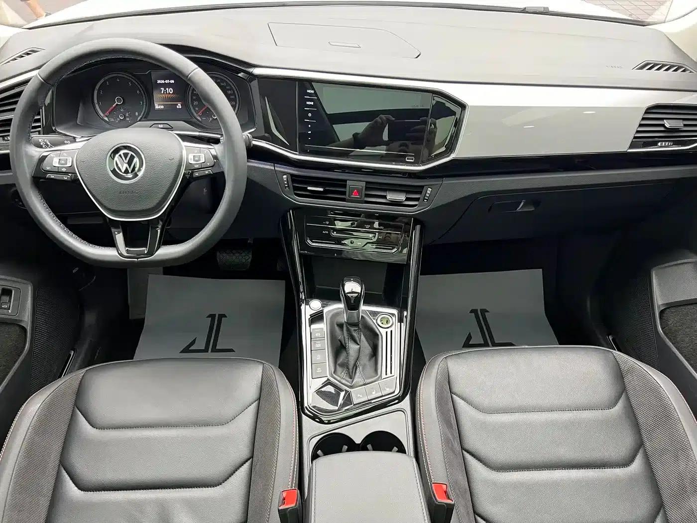 Tayron 2022 280TSI 2WD Luxury Intelligent Edition — миниатюра 9
