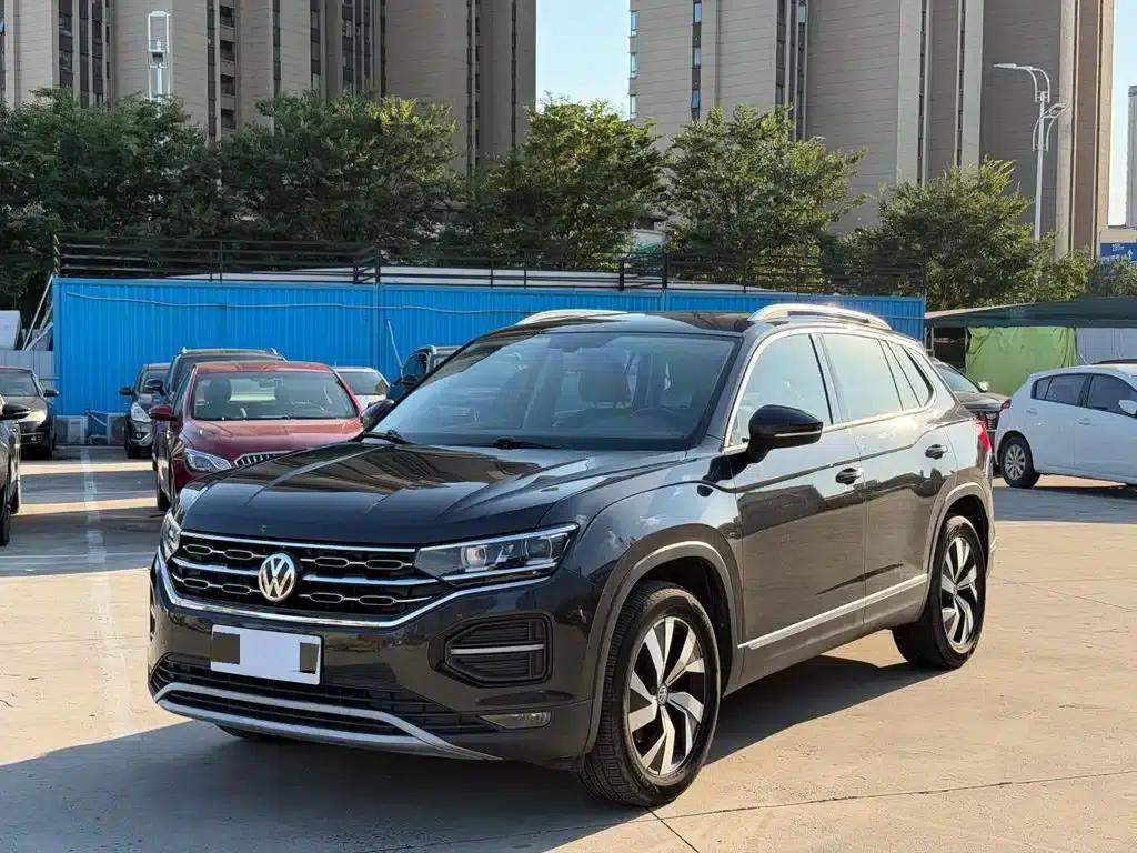 Tayron 2019 330TSI 2WD Luxury Edition (National V Emission Standard) — миниатюра 1