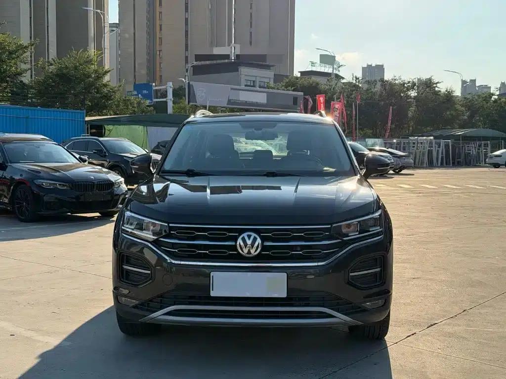 Tayron 2019 330TSI 2WD Luxury Edition (National V Emission Standard) — миниатюра 2