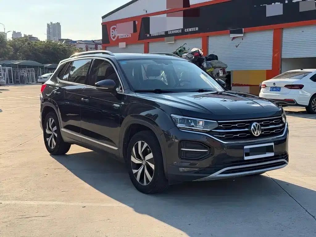 Tayron 2019 330TSI 2WD Luxury Edition (National V Emission Standard) — миниатюра 3