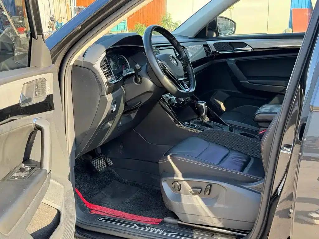 Tayron 2019 330TSI 2WD Luxury Edition (National V Emission Standard) — миниатюра 4