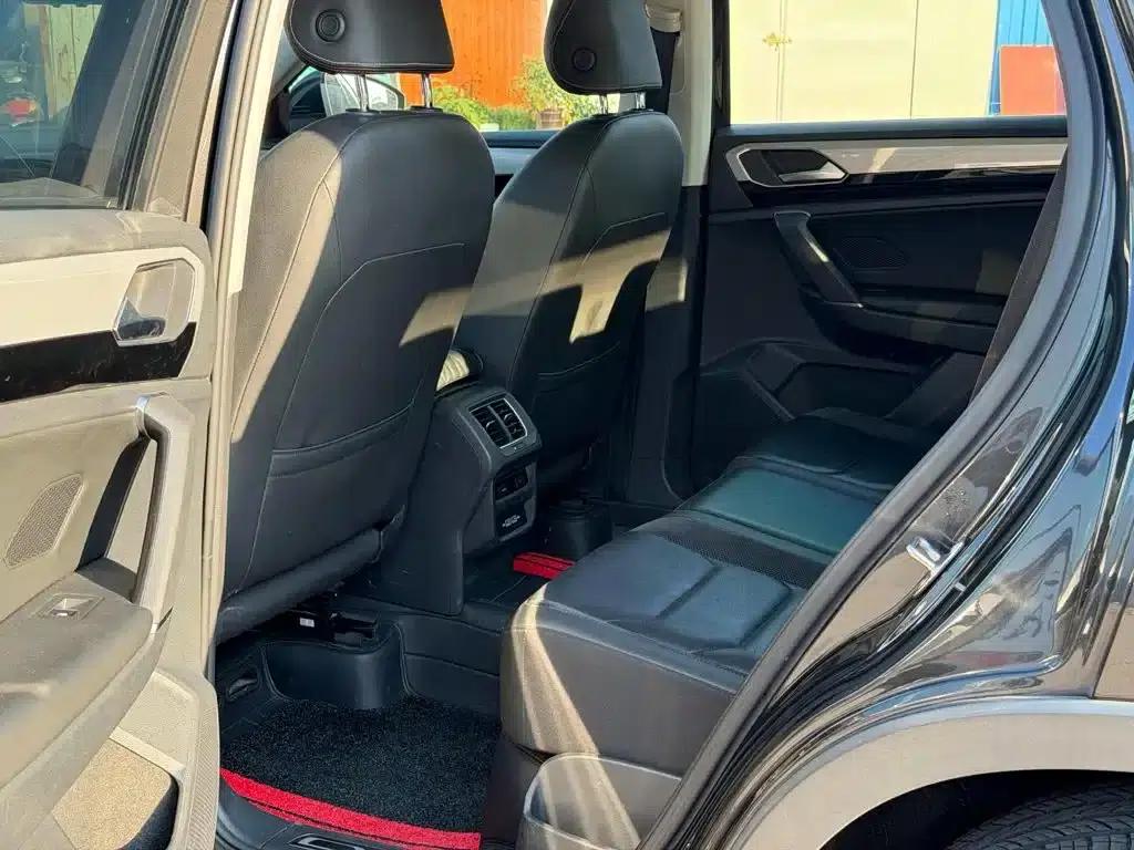 Tayron 2019 330TSI 2WD Luxury Edition (National V Emission Standard) — миниатюра 5