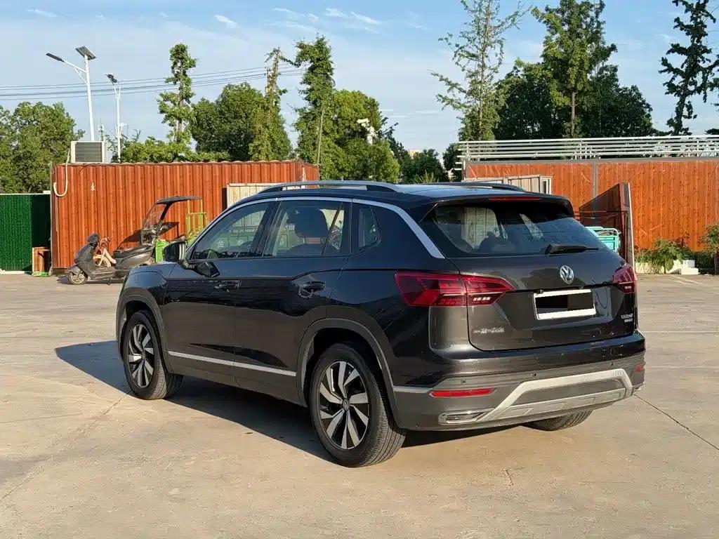 Tayron 2019 330TSI 2WD Luxury Edition (National V Emission Standard) — миниатюра 7