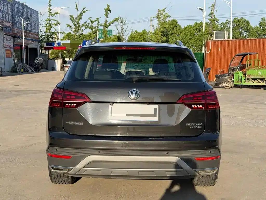 Tayron 2019 330TSI 2WD Luxury Edition (National V Emission Standard) — миниатюра 8