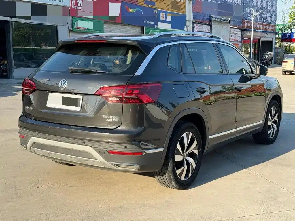 Tayron 2019 330TSI 2WD Luxury Edition (National V Emission Standard) — миниатюра 9