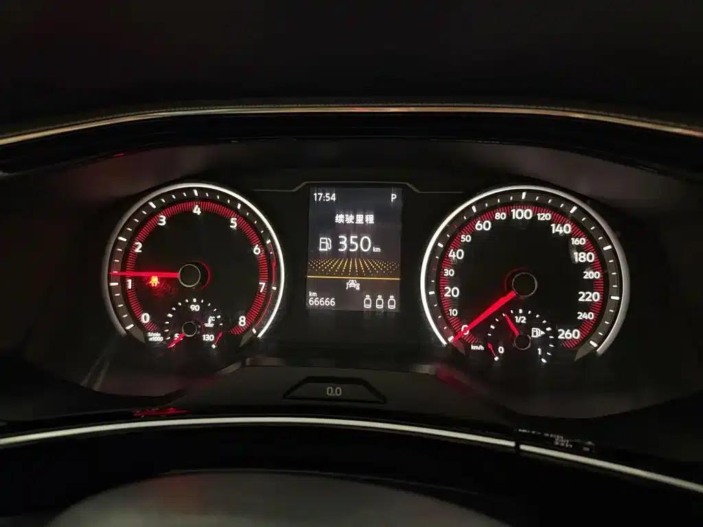 Tayron 2019 330TSI 2WD Luxury Edition (National V Emission Standard) — миниатюра 10