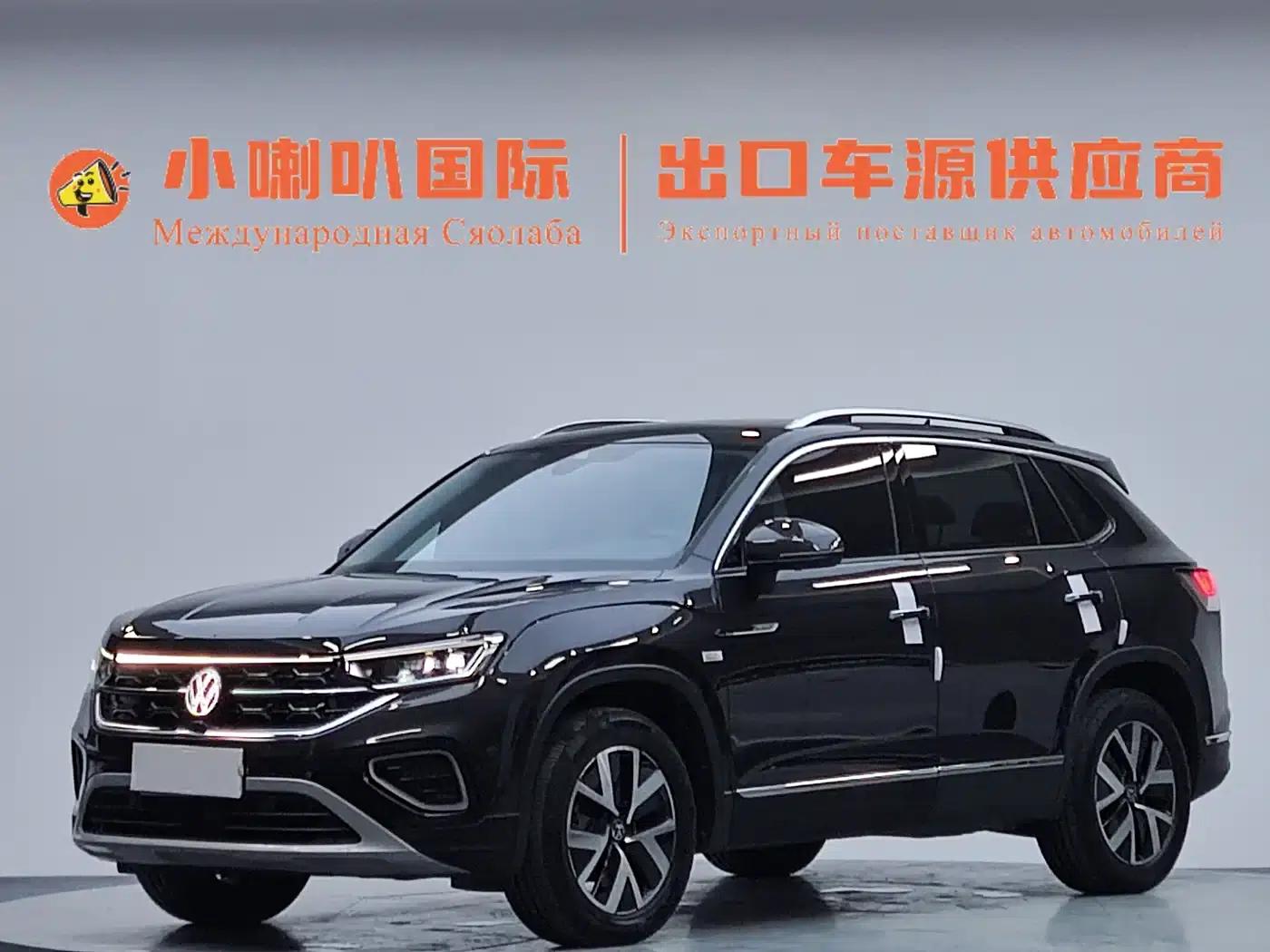 Tayron 2023 280TSI 2WD Luxury Plus Advanced Edition — миниатюра 1