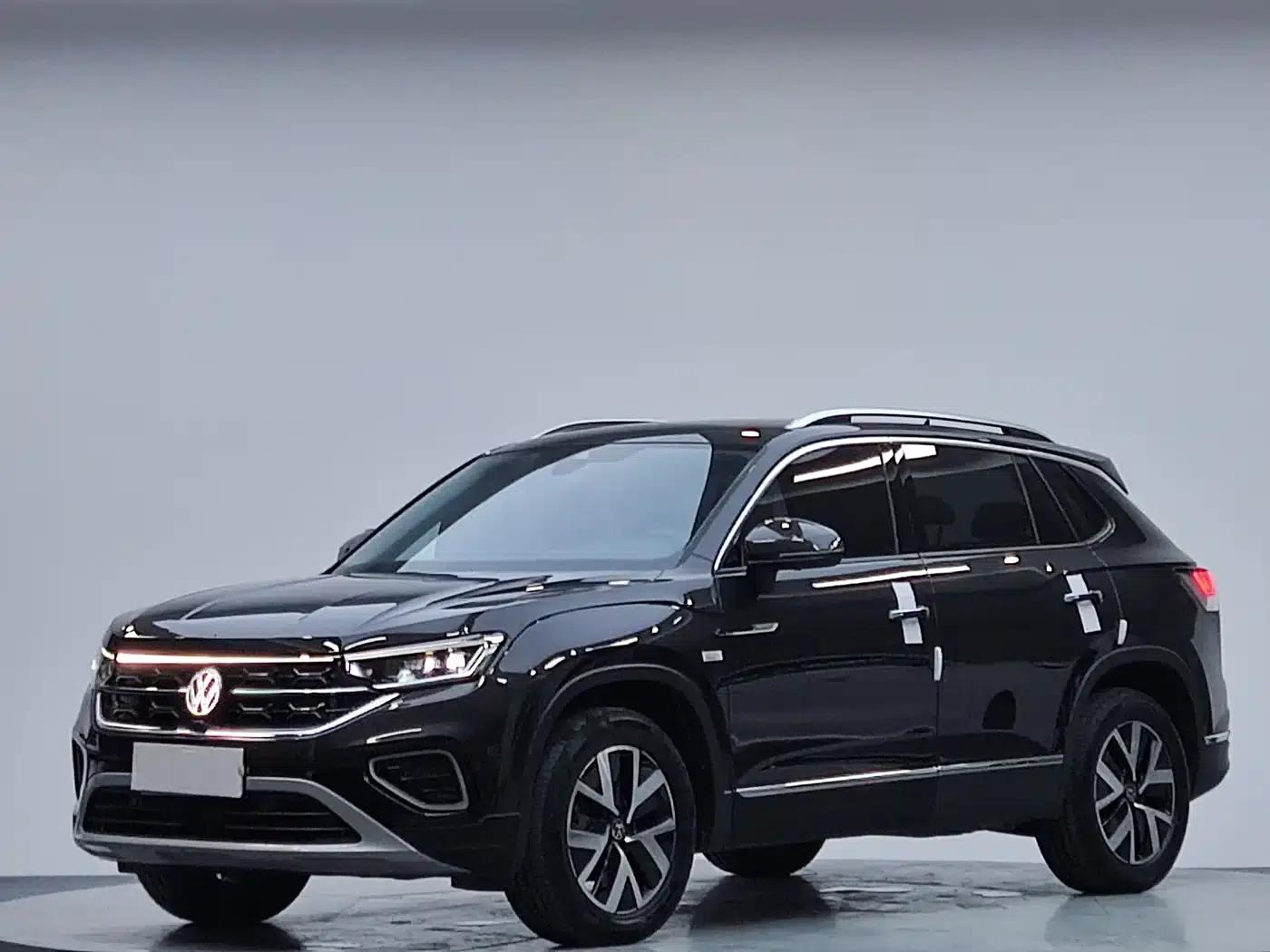 Tayron 2023 280TSI 2WD Luxury Plus Advanced Edition — миниатюра 2