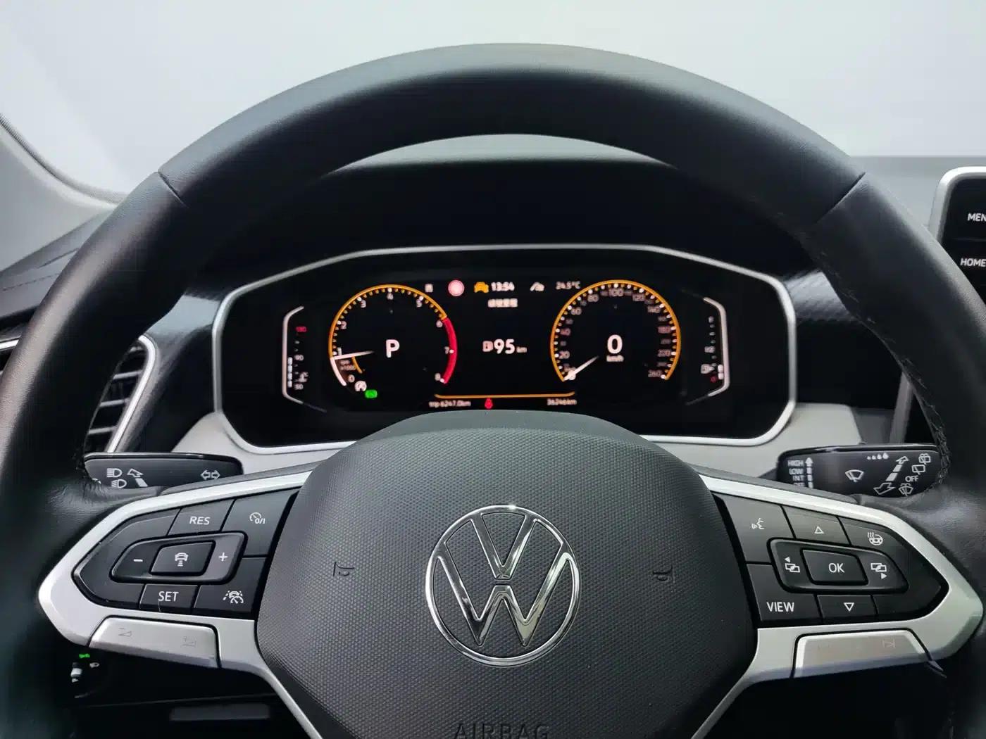Tayron 2023 280TSI 2WD Luxury Plus Advanced Edition — миниатюра 11