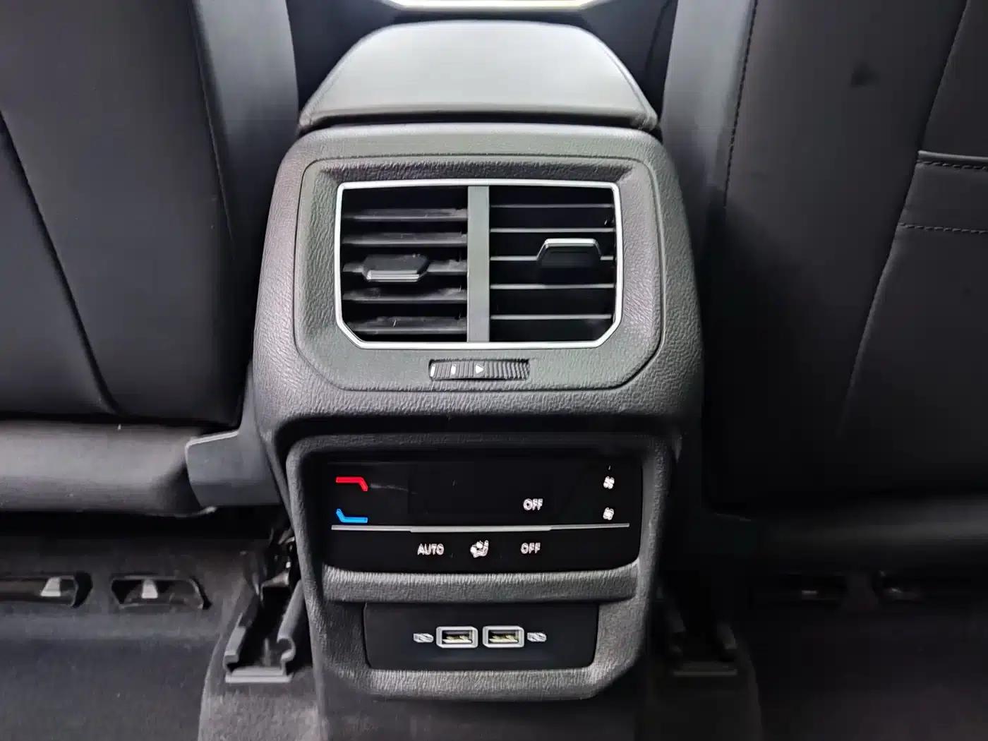 Tayron 2023 280TSI 2WD Luxury Plus Advanced Edition — миниатюра 15