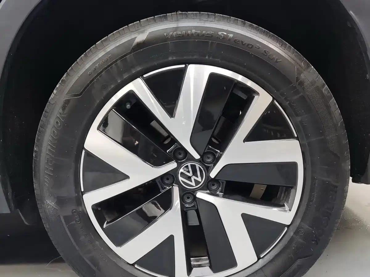 Tayron 2023 280TSI 2WD Luxury Plus Advanced Edition — миниатюра 18