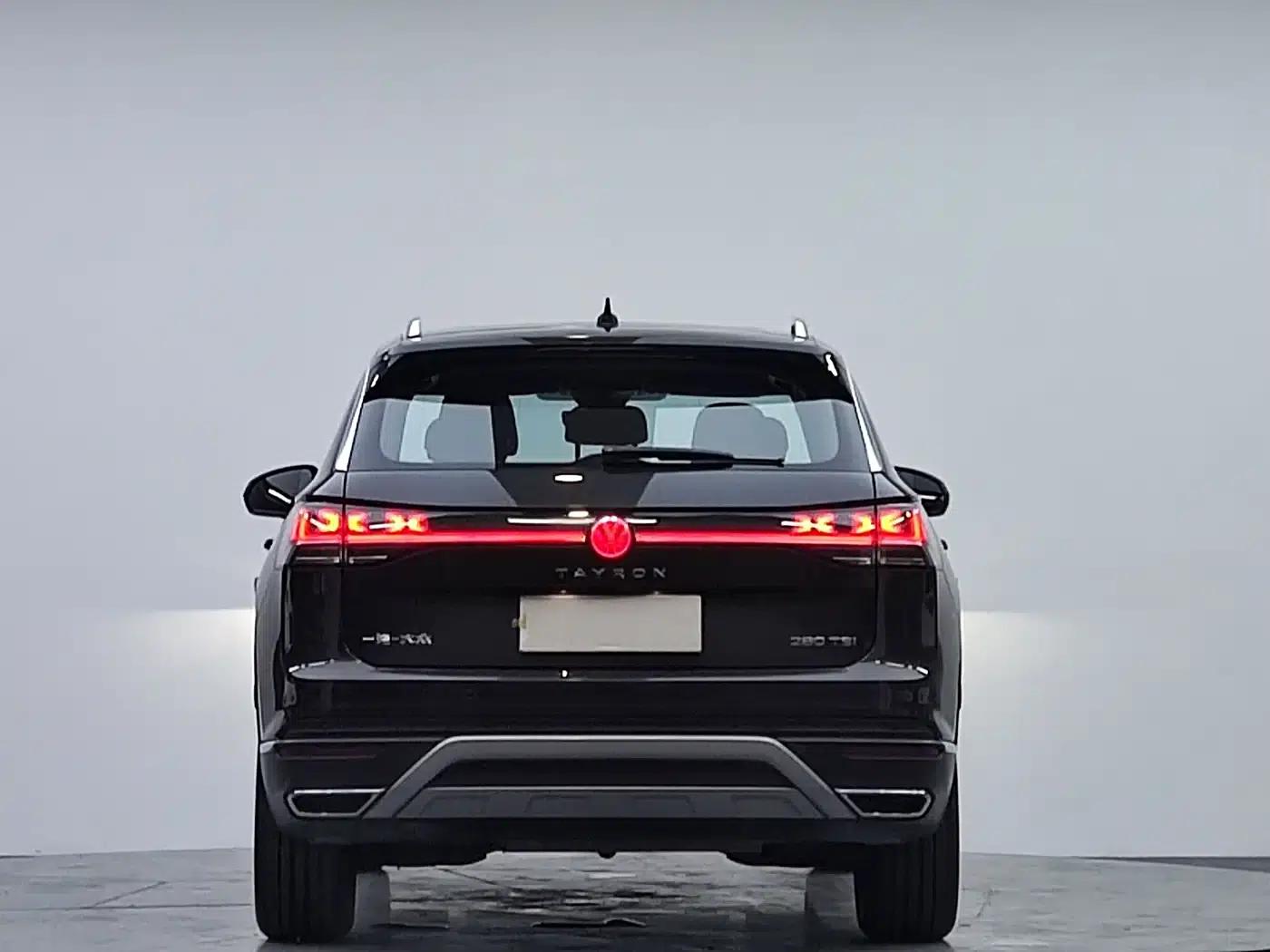 Tayron 2023 280TSI 2WD Luxury Plus Advanced Edition — миниатюра 22