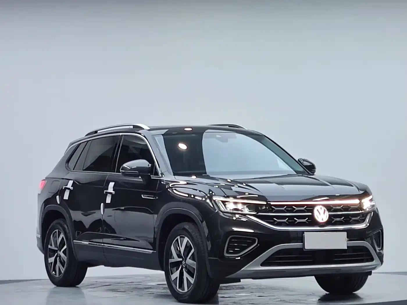Tayron 2023 280TSI 2WD Luxury Plus Advanced Edition — миниатюра 4