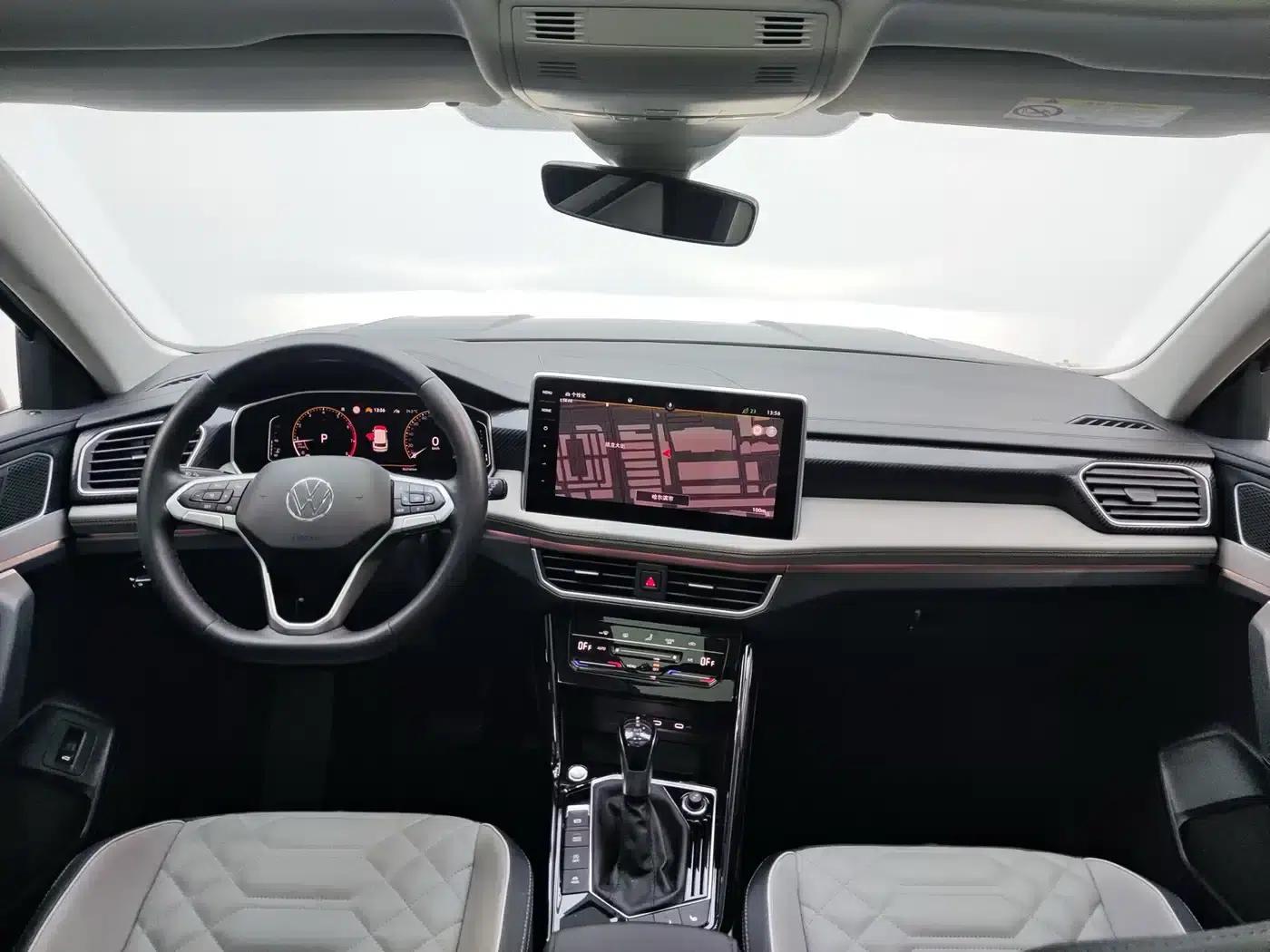 Tayron 2023 280TSI 2WD Luxury Plus Advanced Edition — миниатюра 8