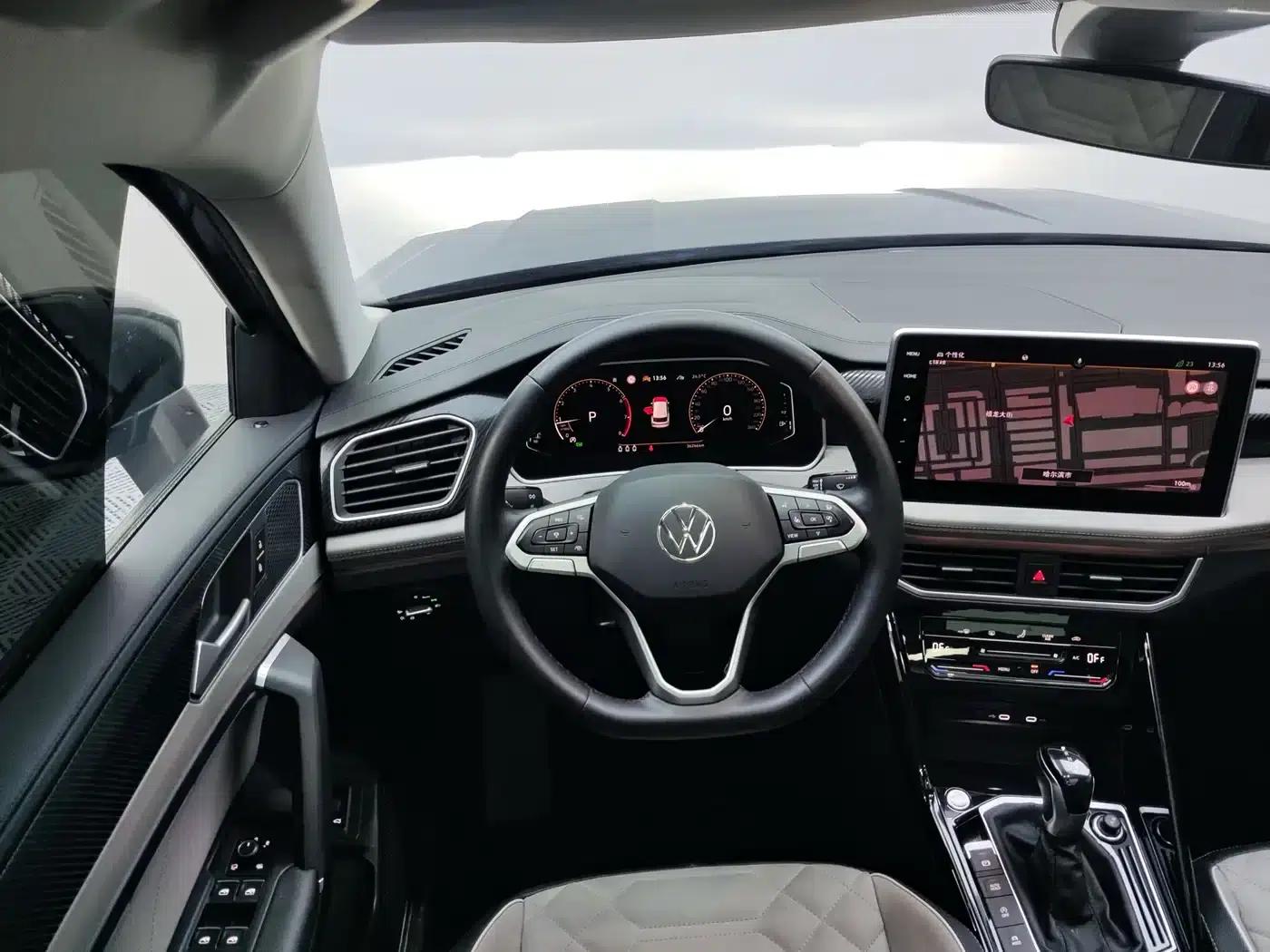 Tayron 2023 280TSI 2WD Luxury Plus Advanced Edition — миниатюра 9