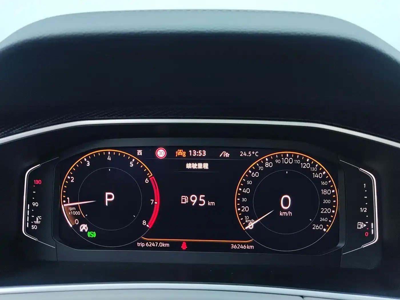 Tayron 2023 280TSI 2WD Luxury Plus Advanced Edition — миниатюра 10