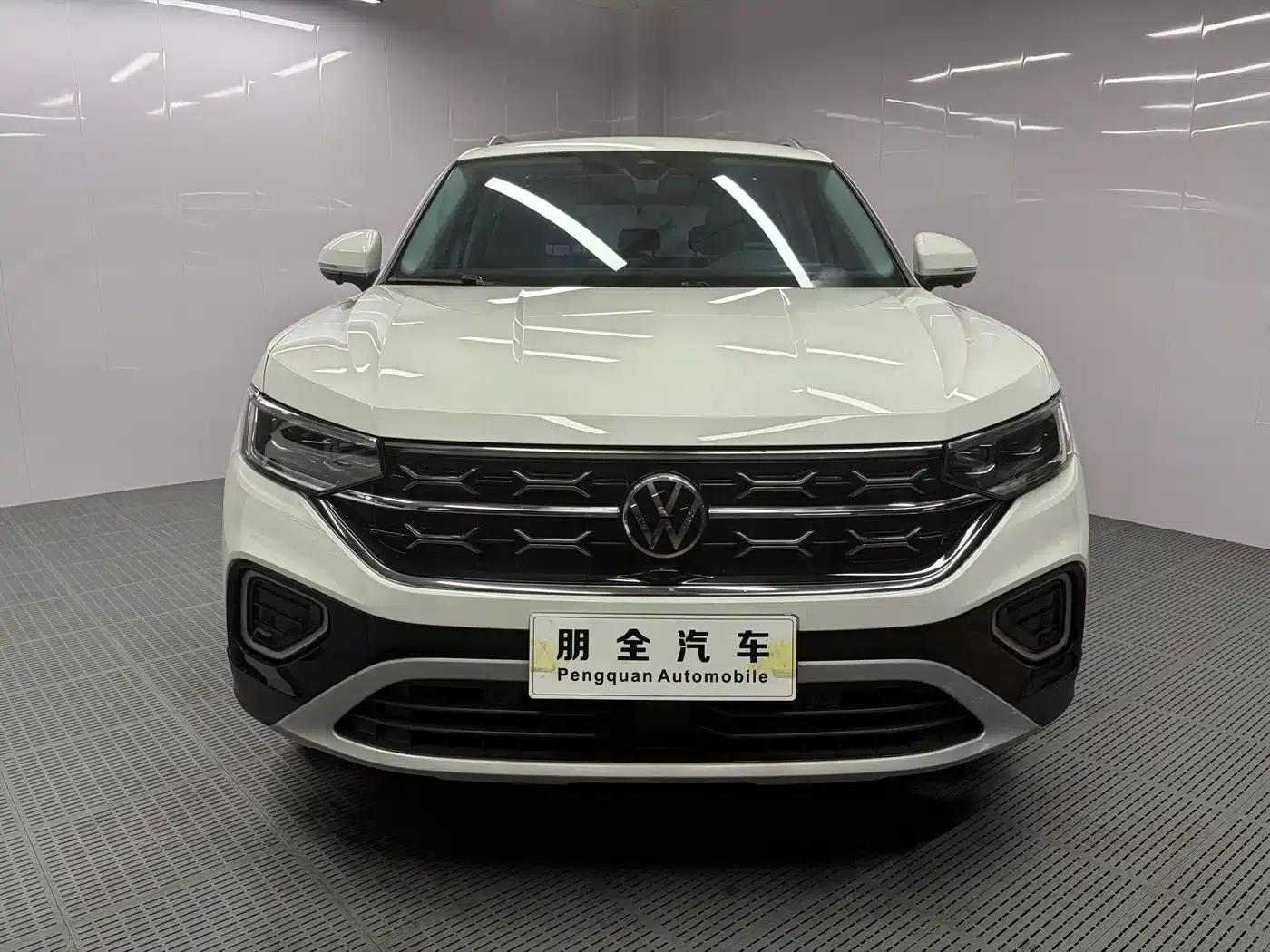Tayron 2023 280TSI 2WD Luxury Plus Advanced Edition — миниатюра 2