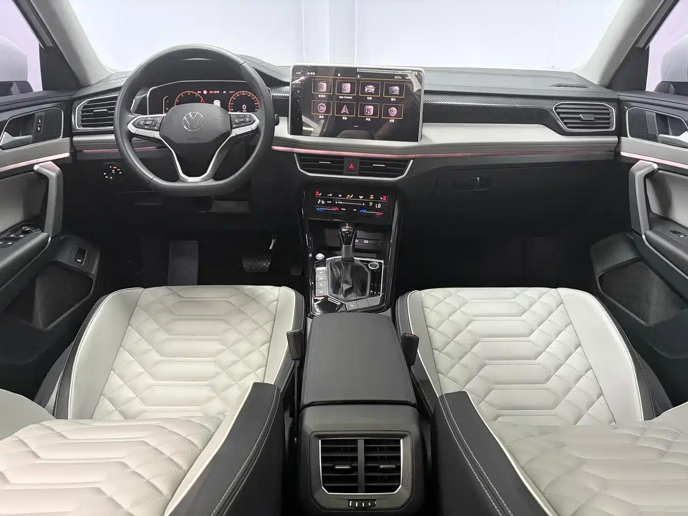 Tayron 2023 280TSI 2WD Luxury Plus Advanced Edition — миниатюра 11