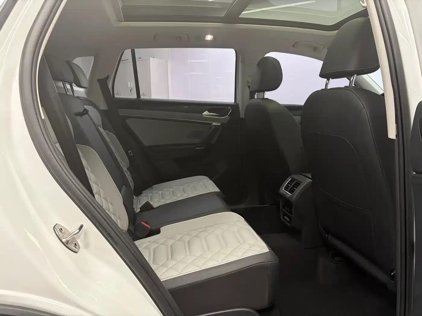 Tayron 2023 280TSI 2WD Luxury Plus Advanced Edition — миниатюра 14