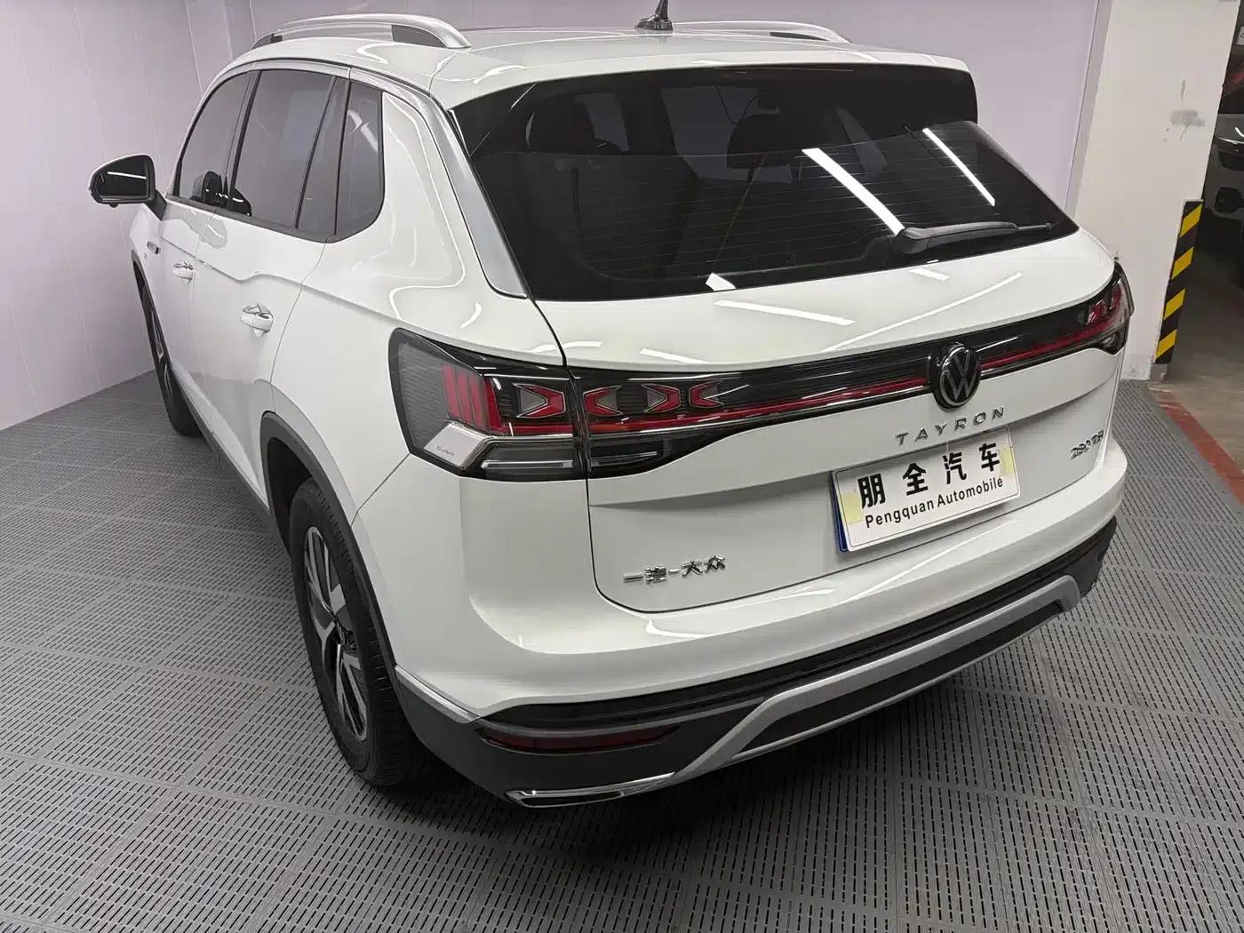 Tayron 2023 280TSI 2WD Luxury Plus Advanced Edition — миниатюра 17