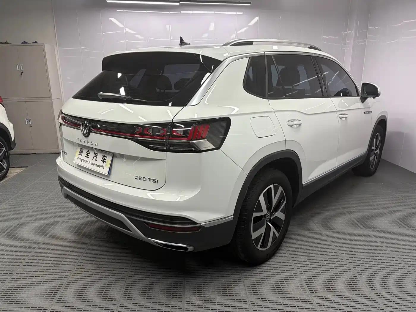 Tayron 2023 280TSI 2WD Luxury Plus Advanced Edition — миниатюра 18
