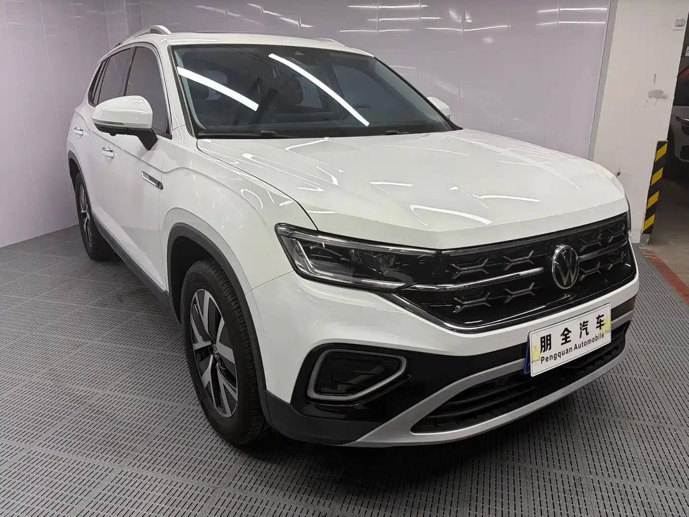 Tayron 2023 280TSI 2WD Luxury Plus Advanced Edition — миниатюра 3