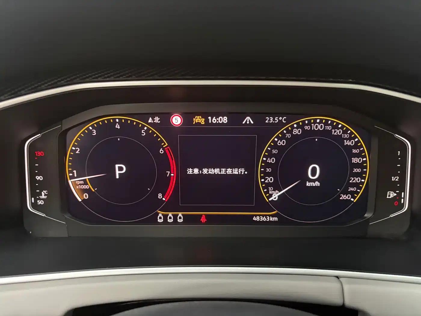 Tayron 2023 280TSI 2WD Luxury Plus Advanced Edition — миниатюра 5